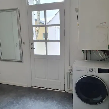 Stort Hus Midt I Sonderjylland *