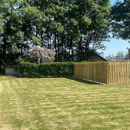 Stort Hus Midt I Sonderjylland Villa *
