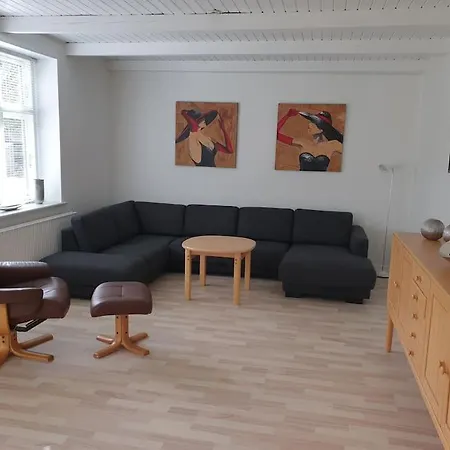 Villa Stort Hus Midt I Sonderjylland *