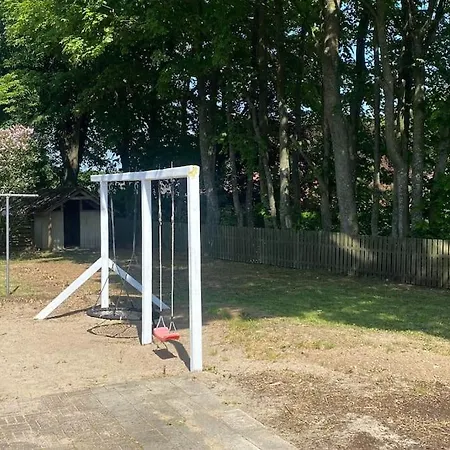 Villa Stort Hus Midt I Sonderjylland *