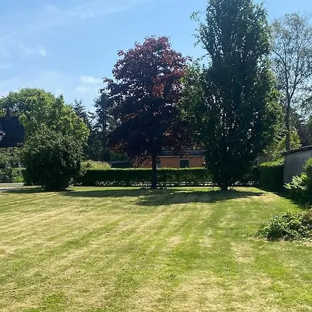 Stort Hus Midt I Sonderjylland Agerskov