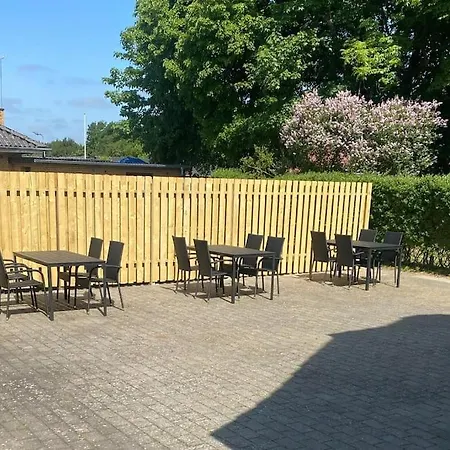 Stort Hus Midt I Sonderjylland Villa *