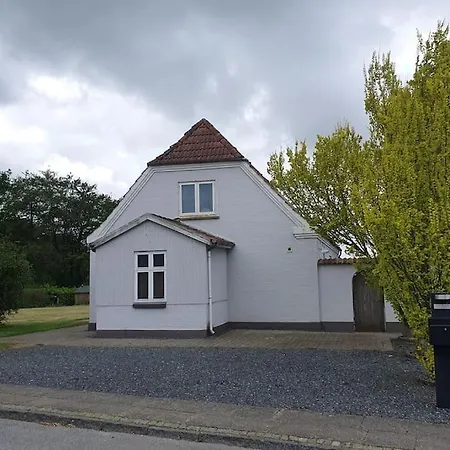 Villa Stort Hus Midt I Sonderjylland