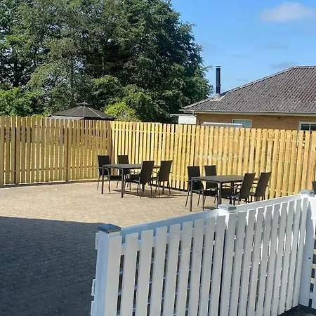 Villa Stort Hus Midt I Sonderjylland
