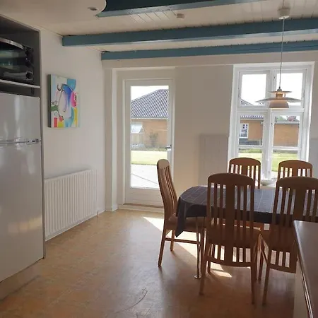 Villa Stort Hus Midt I Sonderjylland *