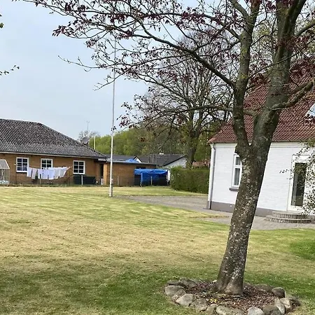 Stort Hus Midt I Sonderjylland Villa Agerskov