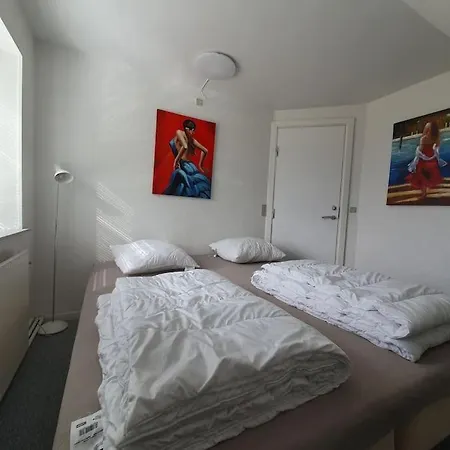 Villa Stort Hus Midt I Sonderjylland Agerskov
